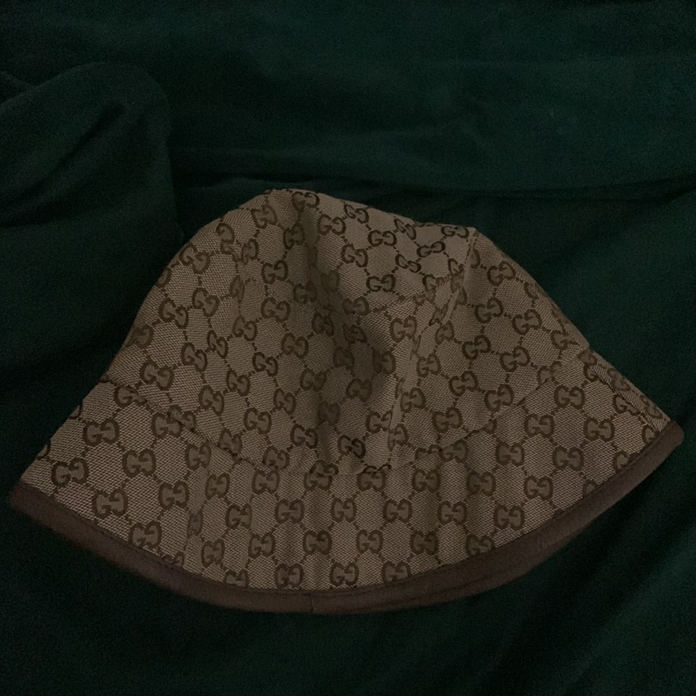 Gucci Bucket Hat - Picture 2 of 3
